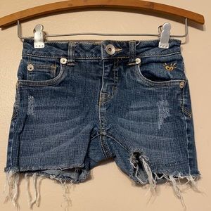 Justice Denim Shorts, 10